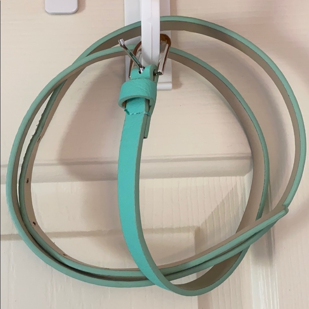 Skinny Belt